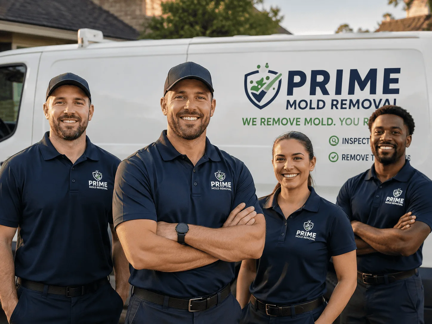 Mold Inspection in Berwick, ME near me